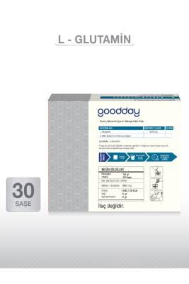 Goodday Pure L-Glutamin 30 Saşe - 3