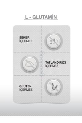 Goodday Pure L-Glutamin 30 Saşe - 6