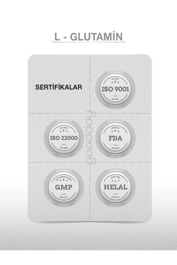 Goodday Pure L-Glutamin 30 Saşe - 7