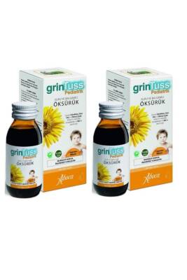 Grintuss Pediatrik Şurubu 128 gr x 2 Adet - Grintuss