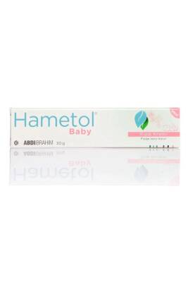 Hametol Baby Pişik Kremi 30 gr - Hametol