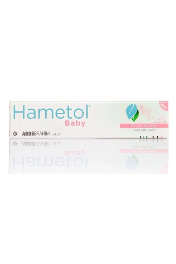 Hametol Baby Pişik Kremi 30 gr - 1