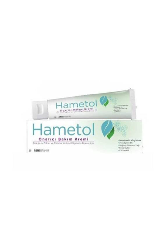 Hametol Onarıcı El Ve Vücut Bakım Kremi 30 gr 8699514350149 - 1