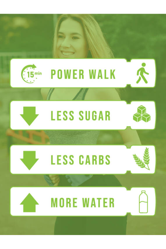 Hangover Shot Detoxshot Kilo Kontrol Desteği, Bromelain, L-Carnitine, Krom, Detox Shot, Likit Detoks Kompleks - 6