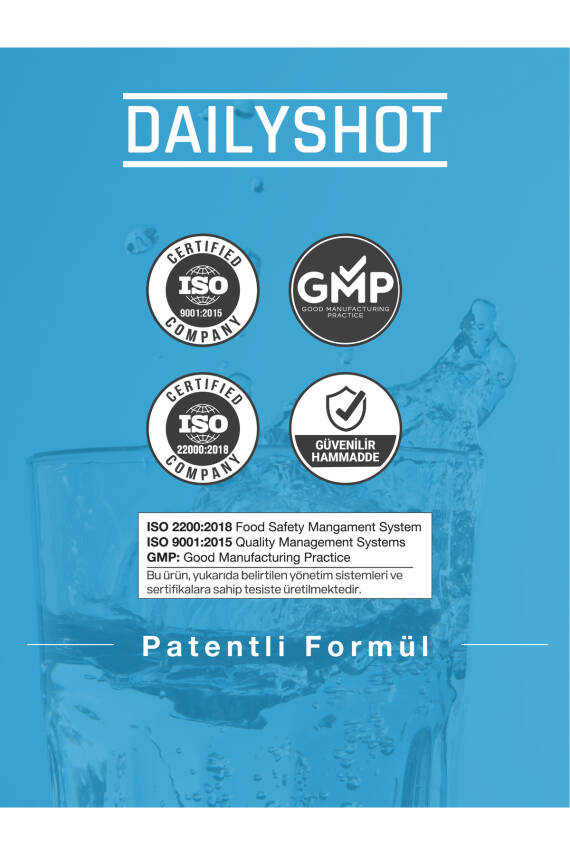 Hangover Shot Electrovit Karpuz Aromalı Elektrolit İçeren Toz 8 Şase, Hidrasyon,Magnezyum,Potasyum,Sodyum - 3