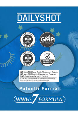 Hangover Shot RelaxShot Stressiz ve Derin Uyku, Relax Shot Bitkisel Uyku Düzenleyici - 8