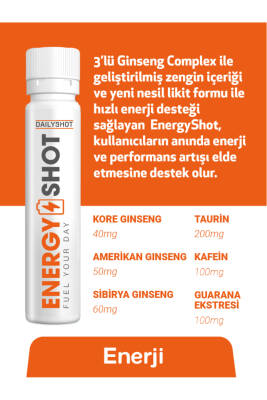 Hangover Shot Travel Set Seyahat Kiti, Seyahat Boyunca Tam Destek - 3