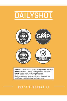 Hangover Shot Travel Set Seyahat Kiti, Seyahat Boyunca Tam Destek - 6