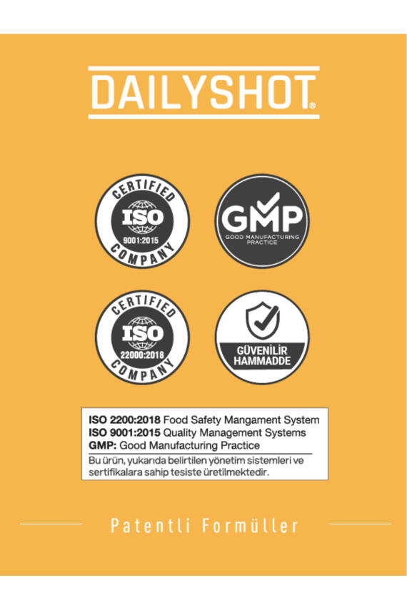 Hangover Shot Travel Set Seyahat Kiti, Seyahat Boyunca Tam Destek - 6