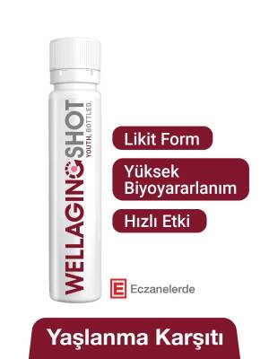 Hangover Shot Well Aging Shot 21'li Kutu - 2