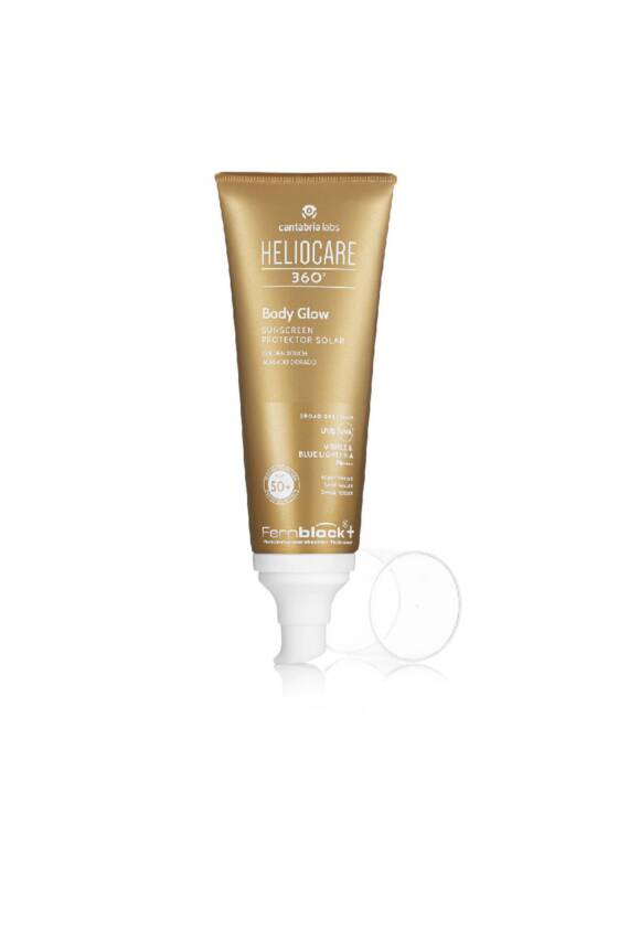 Heliocare 360° Body Glow Vücut Parıltısı Spf50+ 100 ml - 1