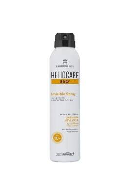 Heliocare 360 Invisible Spray Spf50 ( Görünmez Güneş Koruyucu Sprey ) 200 ml - Heliocare