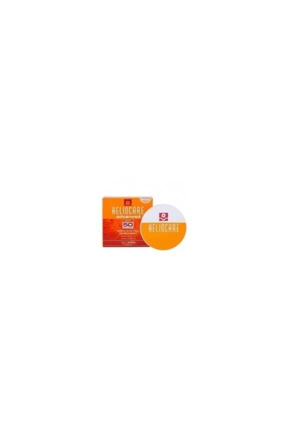 Heliocare 360º Spf 50 Oil Free Compact Yağsız Güneş Koruyucu Brown 10 gr - 2
