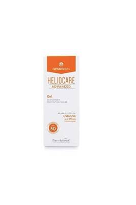 Heliocare Advanced Spf 50 Gel 50 Ml - Heliocare