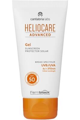 Heliocare Advanced Spf 50 Gel 50 Ml - 2