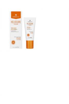 Heliocare Color Gelcream Brown Spf 50 50 ml - Heliocare