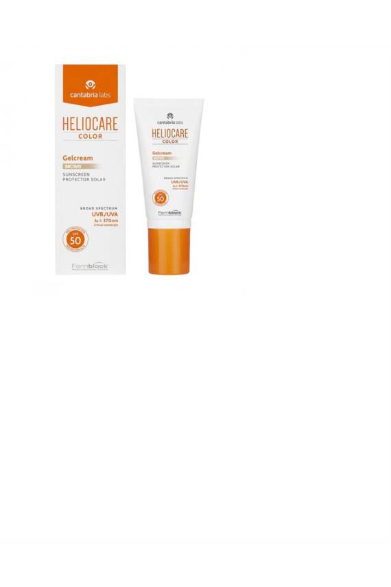 Heliocare Color Gelcream Brown Spf 50 50 ml - 1