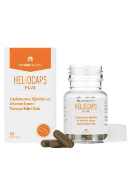 Heliocare Heliocaps Plus 30 Kapsül - Heliocare