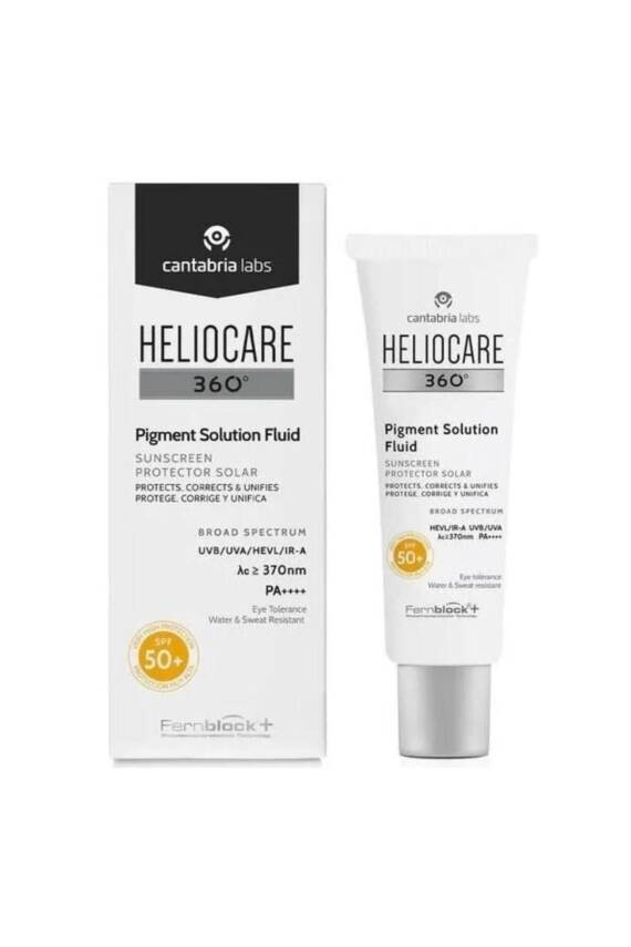 Heliocare Pigment Solution Fluid Spf50 50 ml - 1