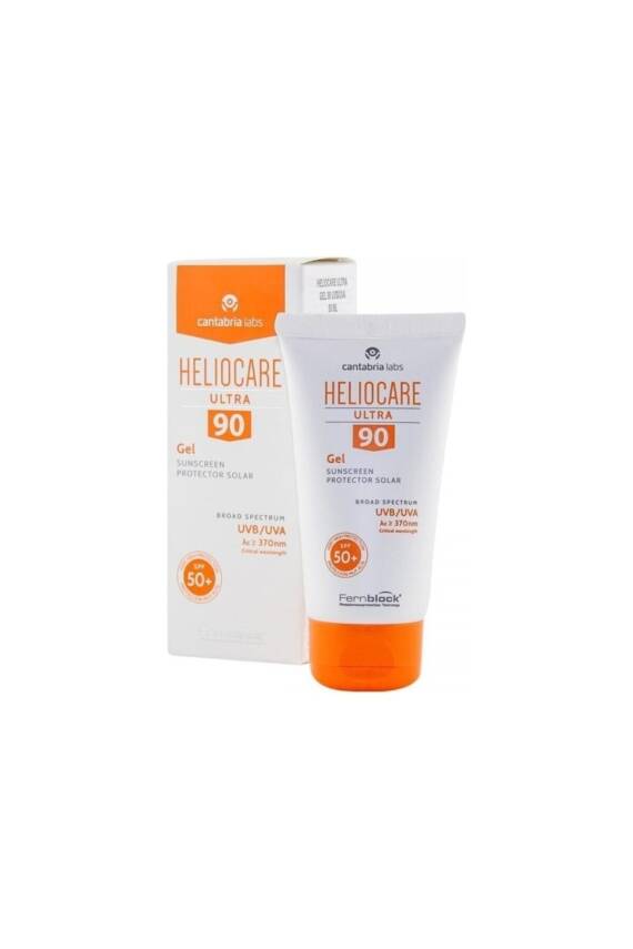 Heliocare Ultra 90 Spf 50 Gel 50 ml - 1