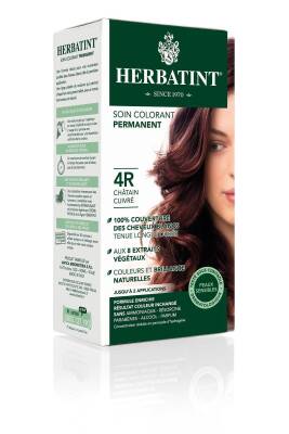 Herbatint Copper Chestnut 4R Saç Boyası - Herbatint