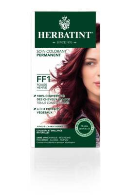 Herbatint Henna Red FF1 Saç Boyası - Herbatint