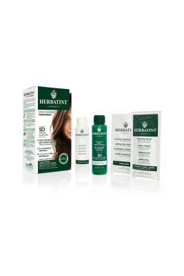 Herbatint Light Golden Chestnut 5D Saç Boyası - 3