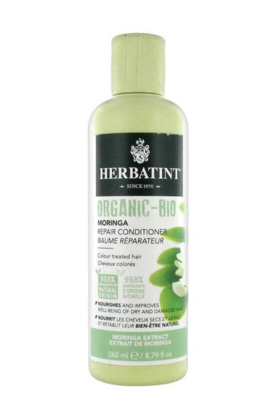 Herbatint Moringa Repair Conditioner - Onarıcı Bakım Kremi 260 Ml - 1