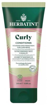 Herbatint Organic Curly Conditioner 200 ml - Herbatint