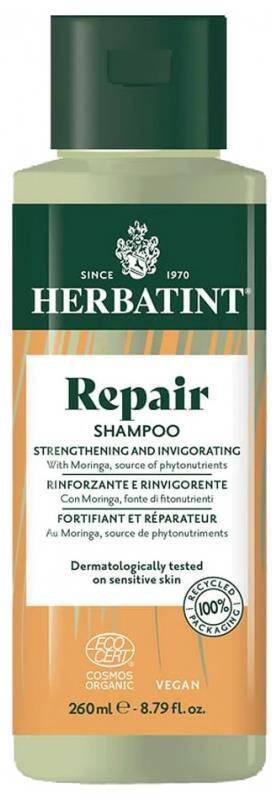 Herbatint Repair Shampoo 260ml - 1