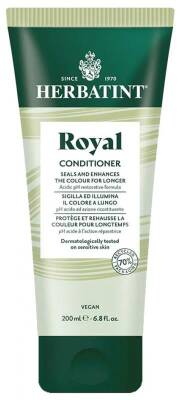 Herbatint Royal Conditioner 200ml - Herbatint
