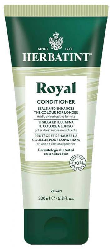 Herbatint Royal Conditioner 200ml - 1