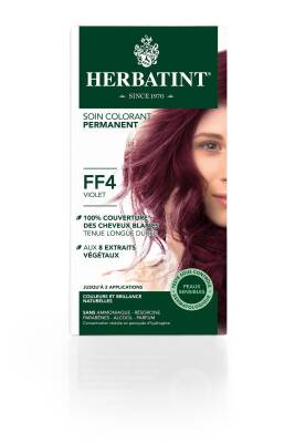 Herbatint Violet FF4 Saç Boyası - Herbatint