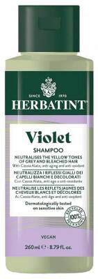 Herbatint Violet Shampoo 260ml - Herbatint
