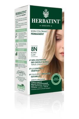 Herbatint Light Blonde 8N Saç Boyası - Herbatint