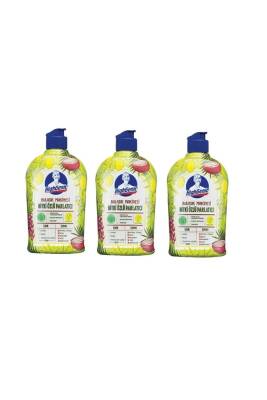 Highgenic Bitki Özlü Bulaşık Makinesi Parlatıcı 500 Gr X 3 Paket - Highgenic