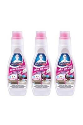 Highgenic Fırçalı Leke Çıkarıcı 200ml x 3 Adet - Highgenic