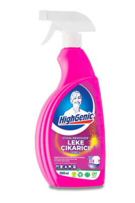 Highgenic Leke Çıkartıcı Sprey 750ml - Highgenic