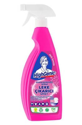 Highgenic Leke Çıkartıcı Sprey 750ml - Highgenic