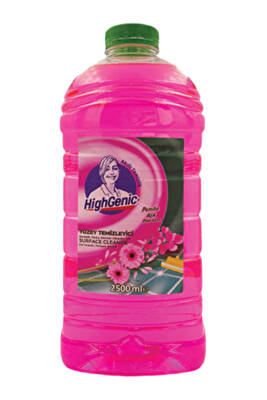 Highgenic Pembe Aşk Yüzey Temizleyici 2500ml - Highgenic