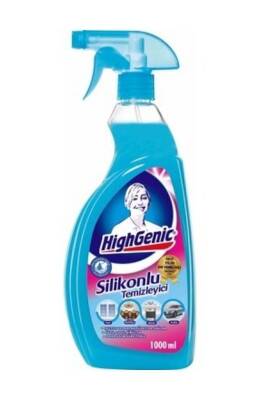 Highgenic Silikonlu Temizleyici 1000 ml - Highgenic