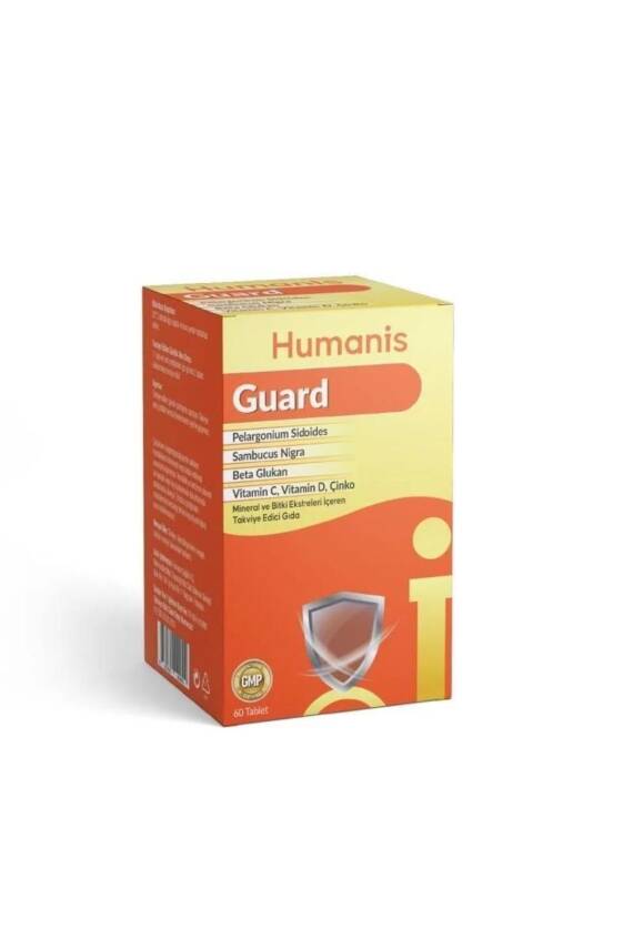 Humanis Guard 60 Tablet - 1