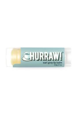 Hurraw Earl Grey Dudak Balm Earl Grey Çay 4.8 G - Hurraw