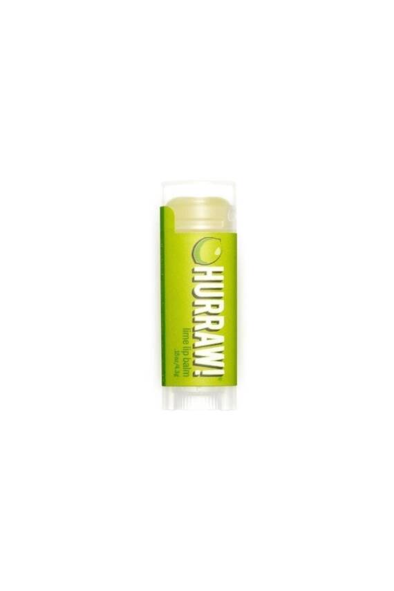 Hurraw Lime Lip Balm 4.8gr - 1
