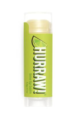 Hurraw Lime Lip Balm 4.8gr - 3