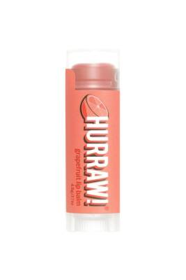 Hurraw Organik Grapefruit Lip Balm 4.8gr - Hurraw