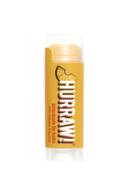 Hurraw Organik Papaya Pineapple Lip Balm - 2