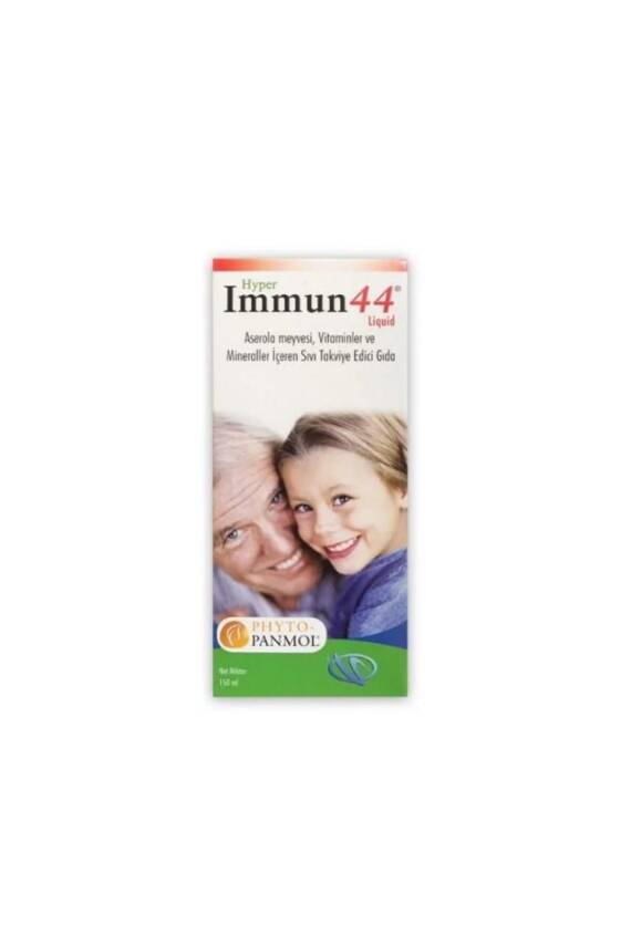 Hyper Immun 44 Şurup 150 ml - 1