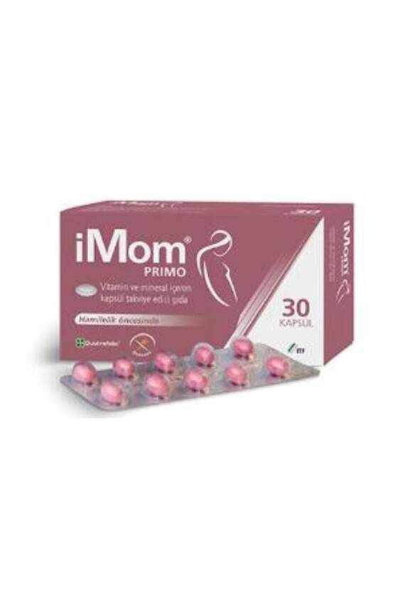 Imom Primo 30 Kapsül - 1