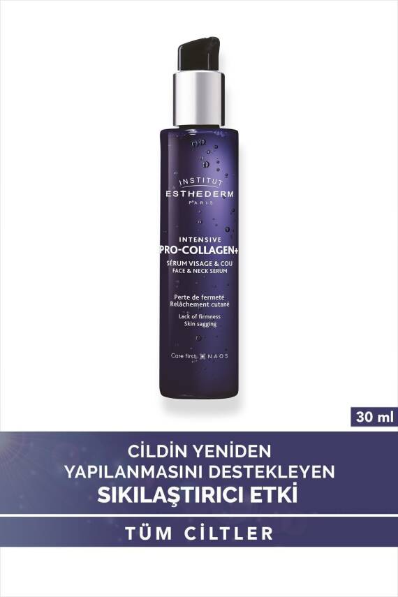 Institut Esthederm Intensive Pro-Collagen+ Serum Yaşlanma ve Kırışıklık Karşıtı Lifting Etkili Sıkılaştırıcı Serum 30ML - 1